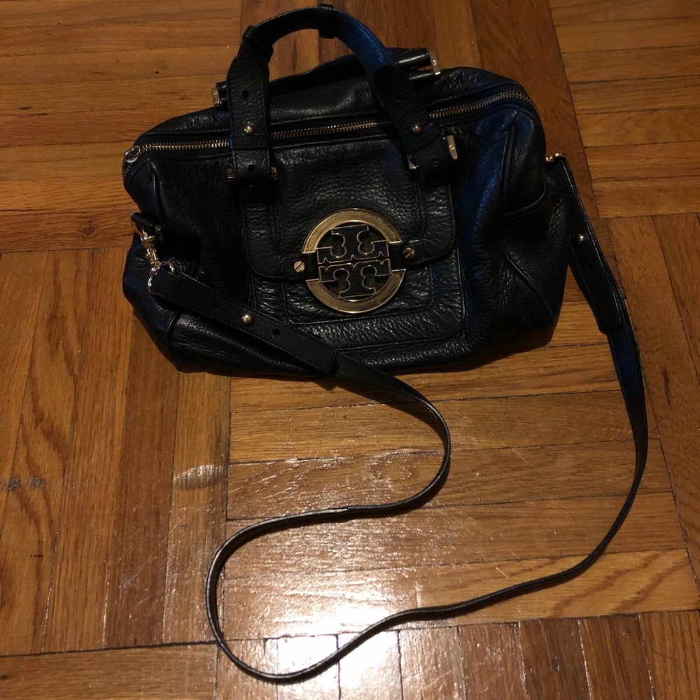 💯 Authentic Tory Burch Speedy Bag With DustBag